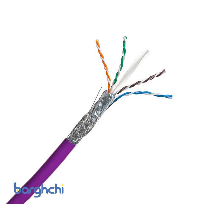 کابل شبکه برندرکس CAT7 SFTP Network Cable Brand-Rex cat7 SFTP 500m